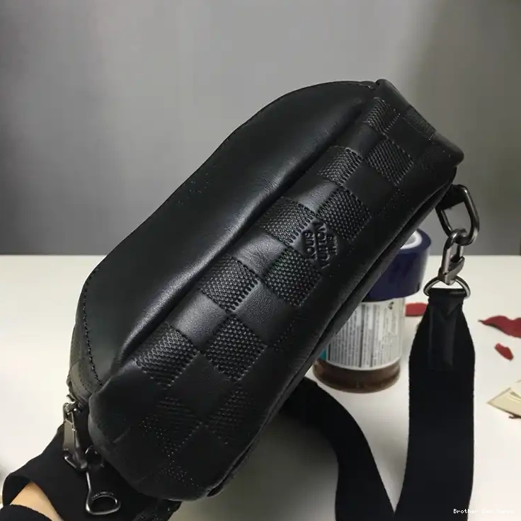 Brother Sam Yupoo 2303HT0018 LV Bag 0702